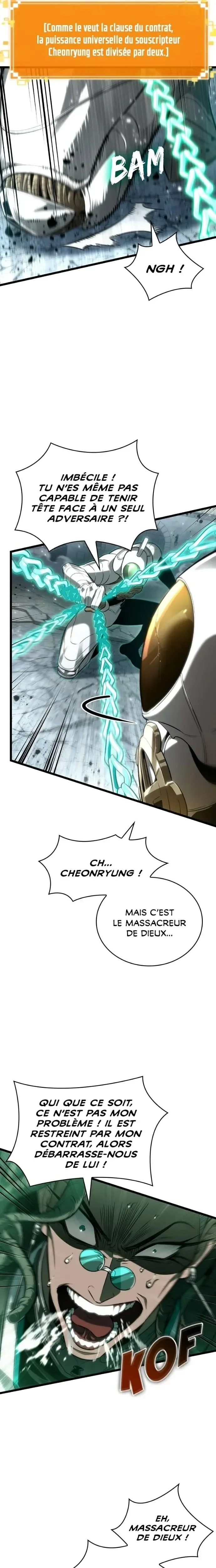 Read The World After the Fall FR Manga Online