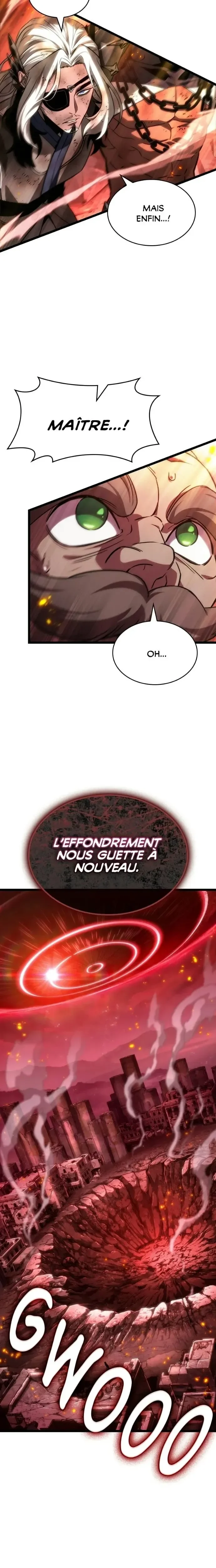 Read The World After the Fall FR Manga Online