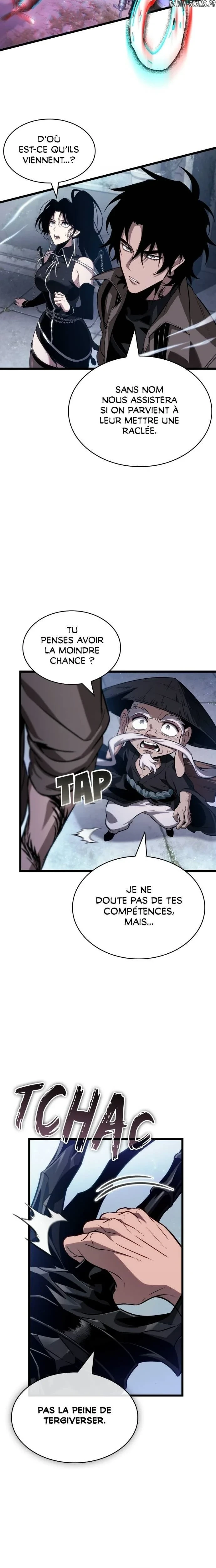 Read The World After the Fall FR Manga Online