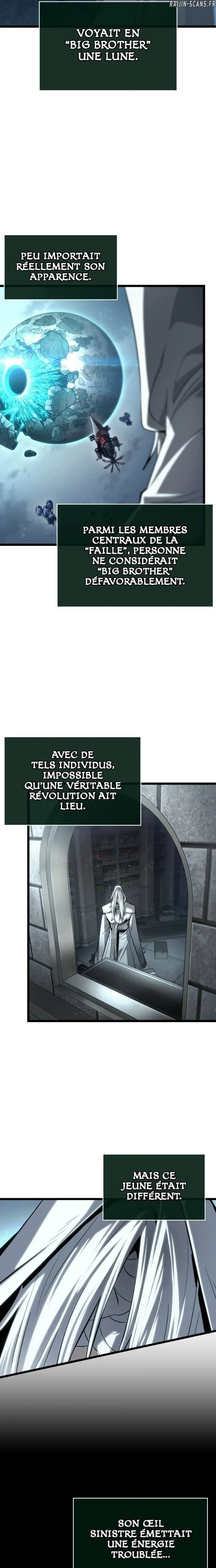 Read The World After the Fall FR Manga Online