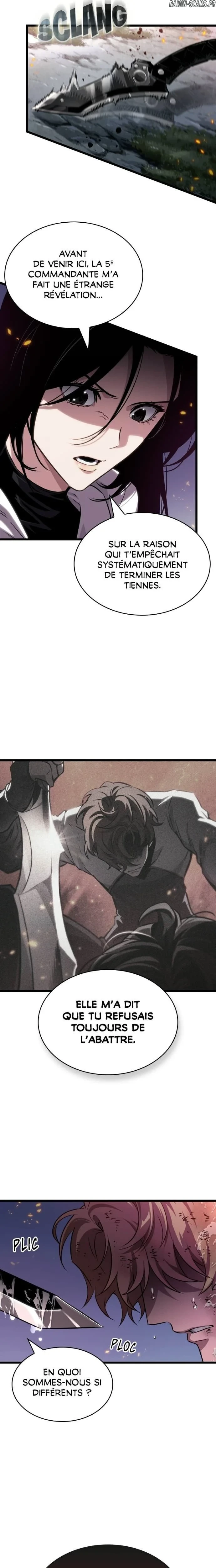 Read The World After the Fall FR Manga Online