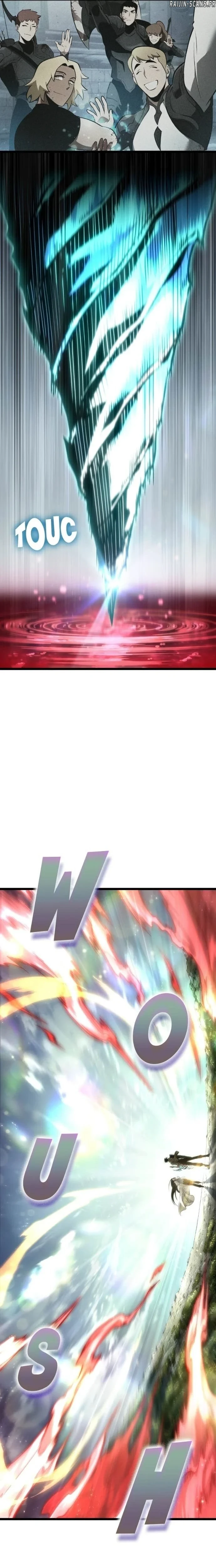 Read The World After the Fall FR Manga Online