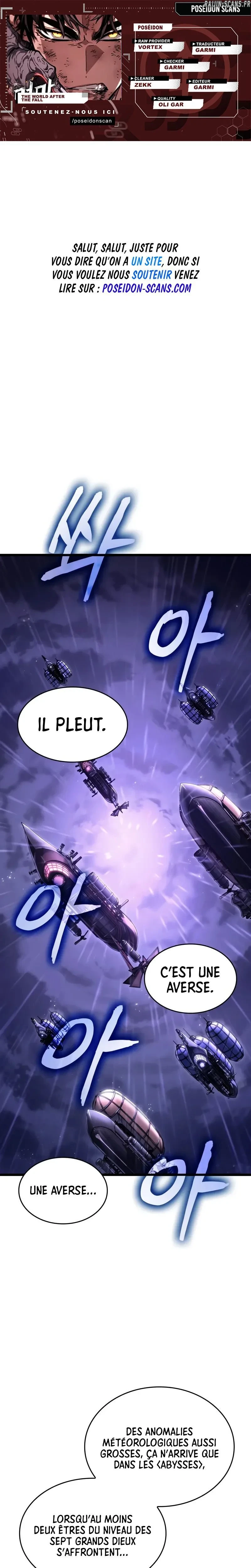 Read The World After the Fall FR Manga Online