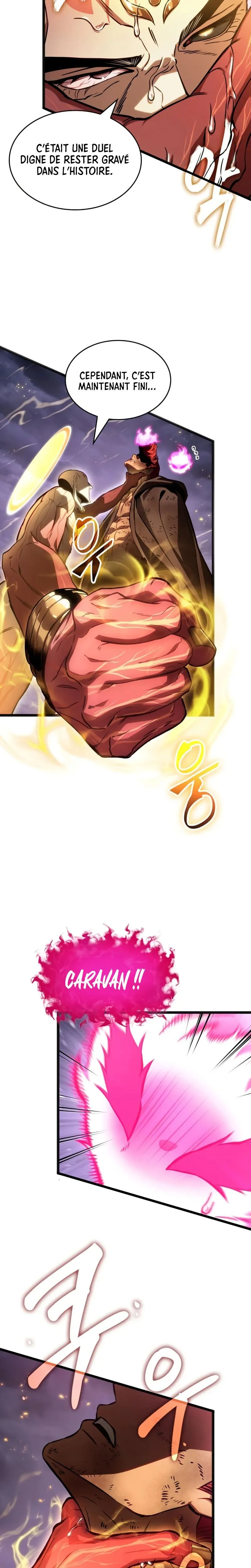 Read The World After the Fall FR Manga Online