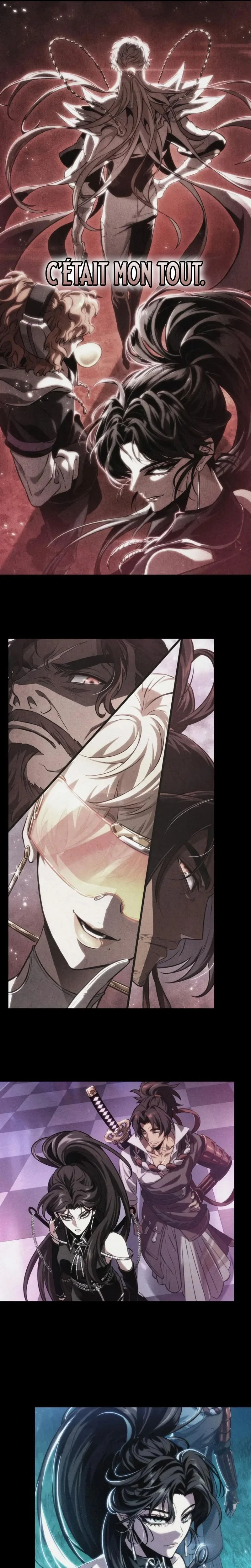 Read The World After the Fall FR Manga Online