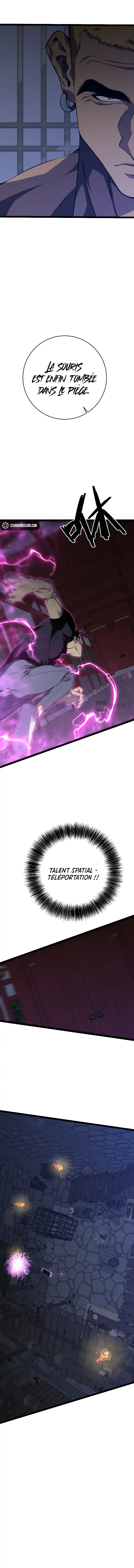 Read Your Talent is Mine FR Manga Online