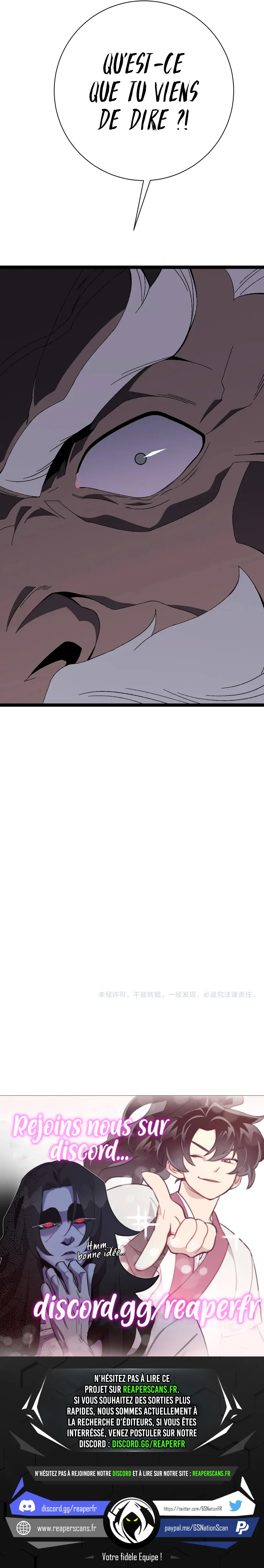 Read Your Talent is Mine FR Manga Online