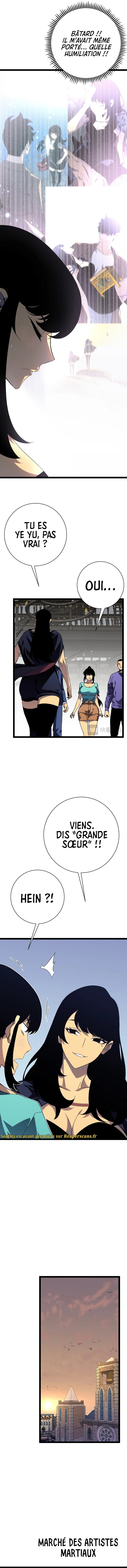 Read Your Talent is Mine FR Manga Online