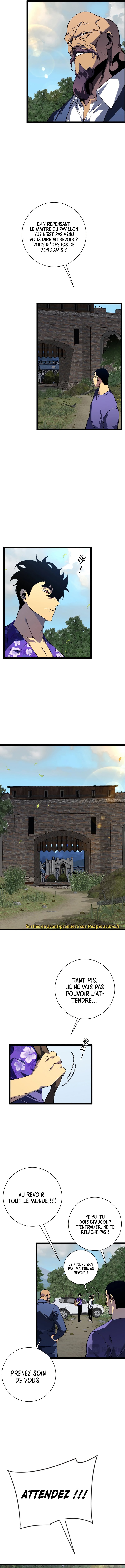 Read Your Talent is Mine FR Manga Online