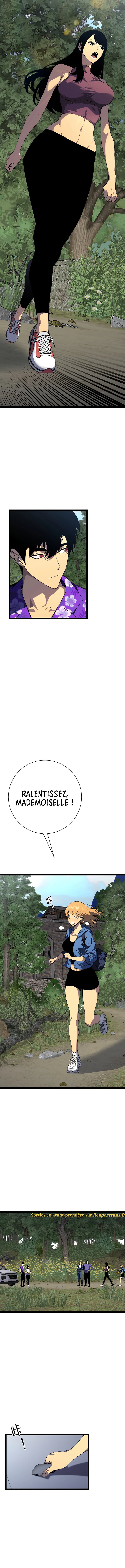 Read Your Talent is Mine FR Manga Online