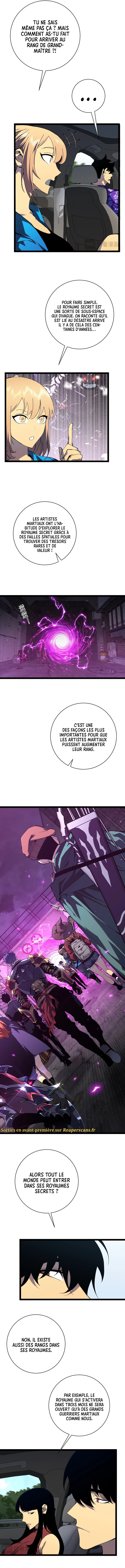 Read Your Talent is Mine FR Manga Online