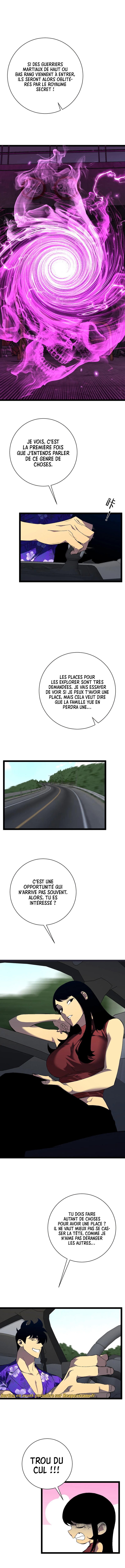 Read Your Talent is Mine FR Manga Online