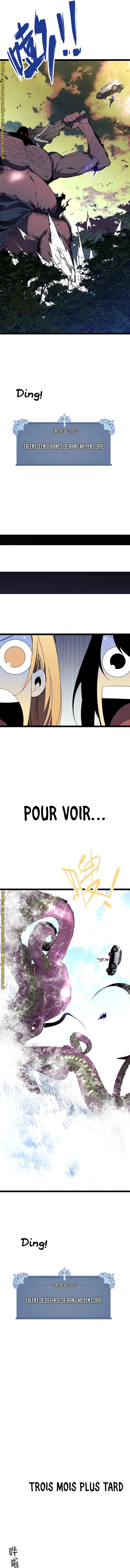 Read Your Talent is Mine FR Manga Online