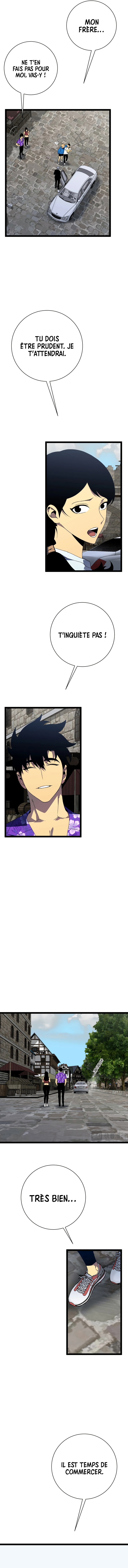 Read Your Talent is Mine FR Manga Online