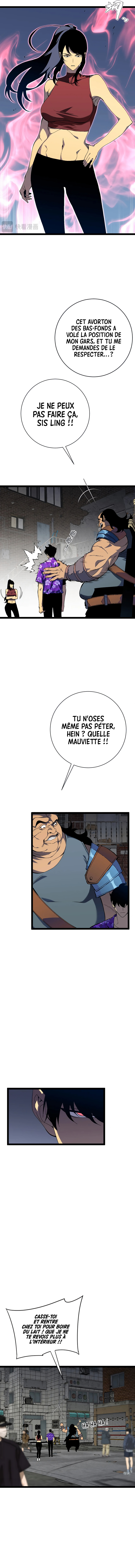 Read Your Talent is Mine FR Manga Online