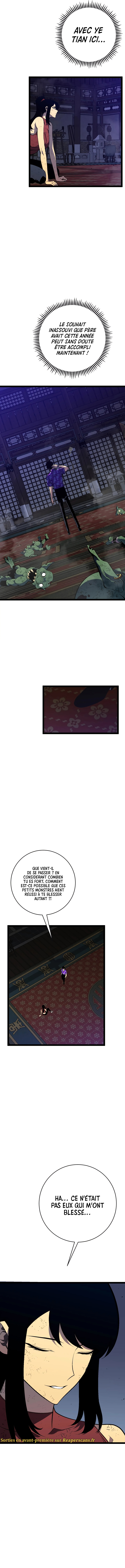 Read Your Talent is Mine FR Manga Online