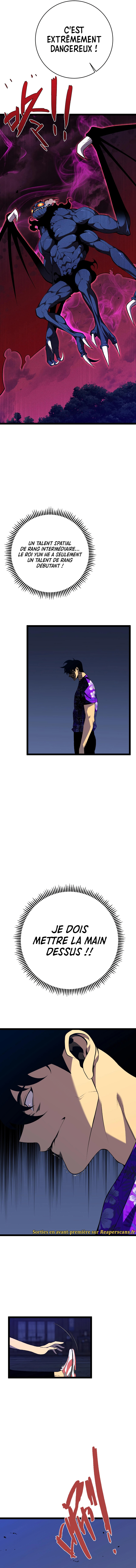 Read Your Talent is Mine FR Manga Online