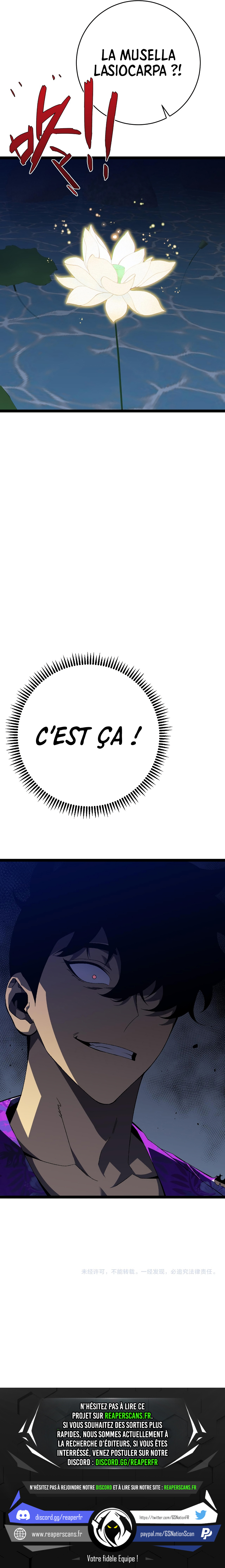 Read Your Talent is Mine FR Manga Online