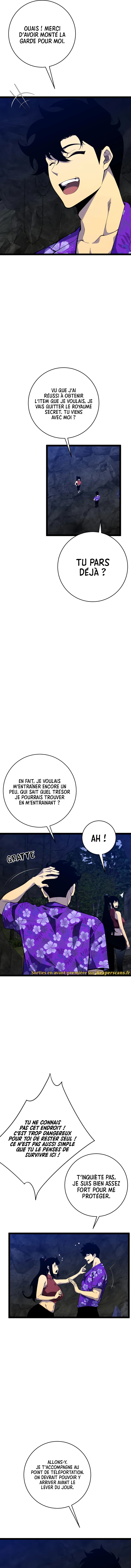 Read Your Talent is Mine FR Manga Online