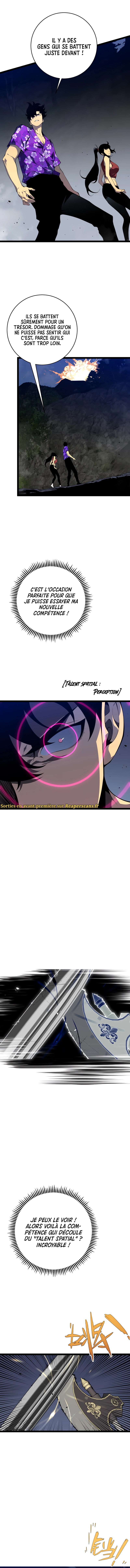 Read Your Talent is Mine FR Manga Online