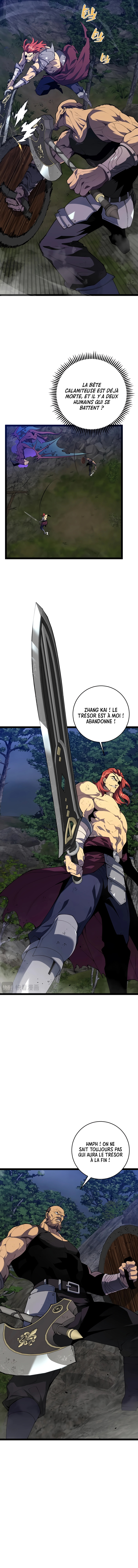 Read Your Talent is Mine FR Manga Online