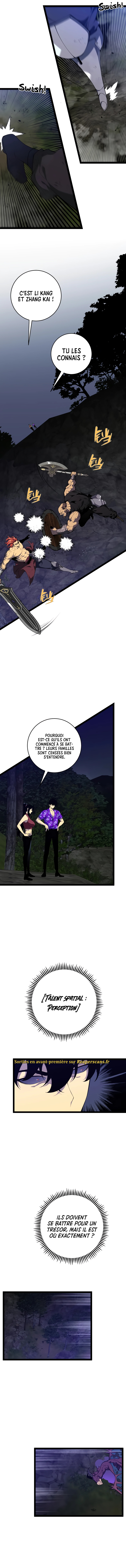 Read Your Talent is Mine FR Manga Online