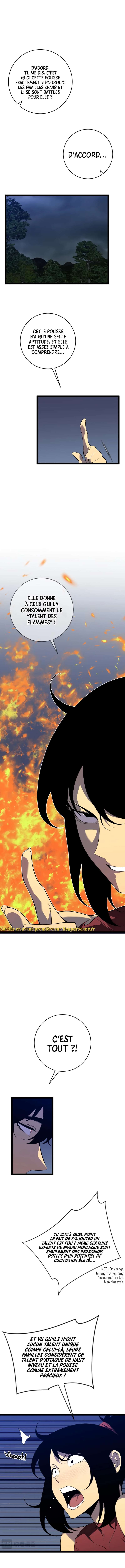 Read Your Talent is Mine FR Manga Online