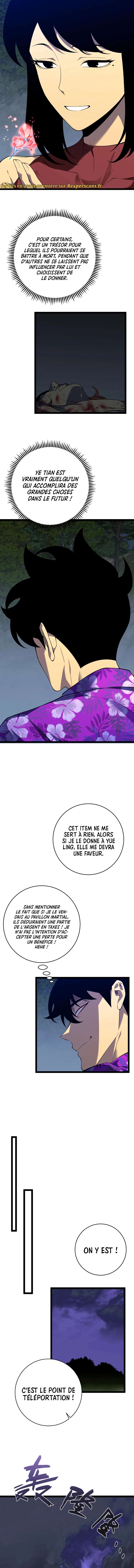 Read Your Talent is Mine FR Manga Online