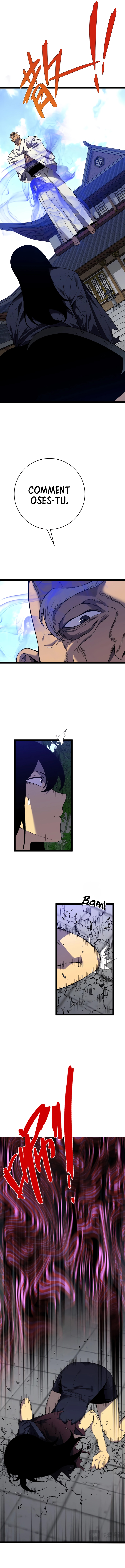 Read Your Talent is Mine FR Manga Online