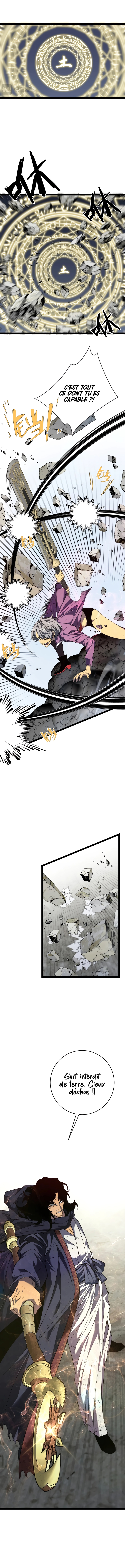 Read Your Talent is Mine FR Manga Online