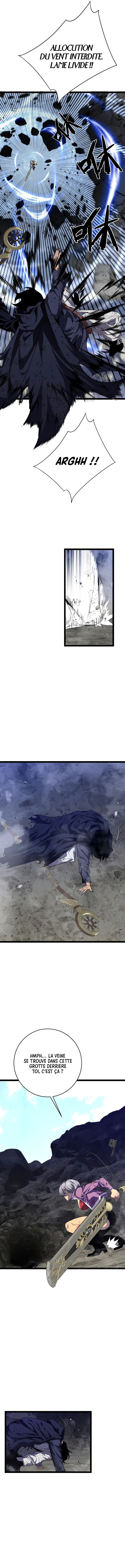 Read Your Talent is Mine FR Manga Online