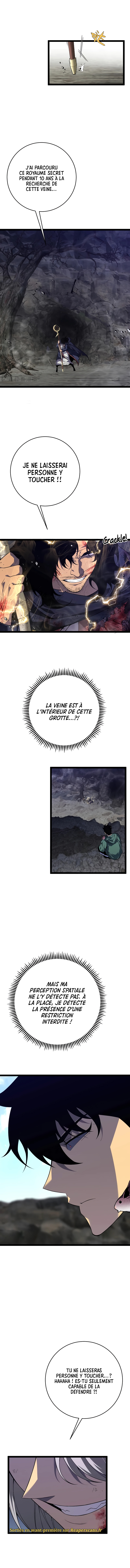 Read Your Talent is Mine FR Manga Online