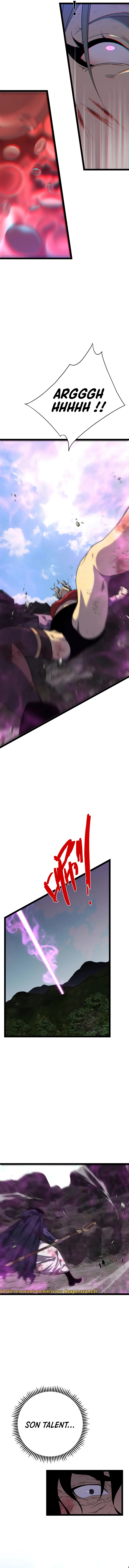 Read Your Talent is Mine FR Manga Online