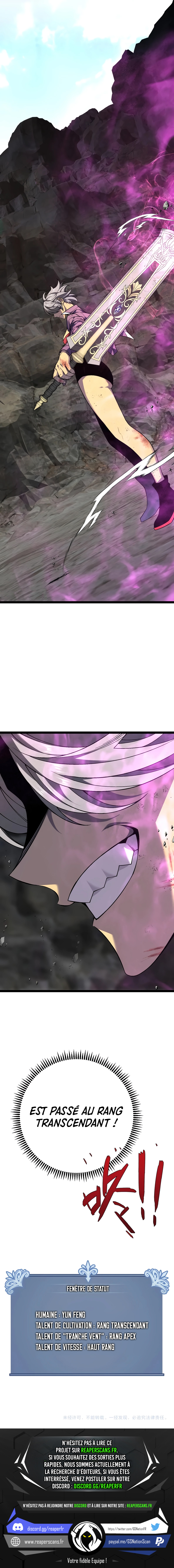 Read Your Talent is Mine FR Manga Online