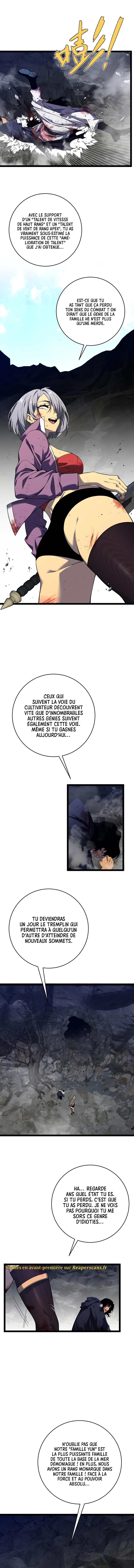 Read Your Talent is Mine FR Manga Online