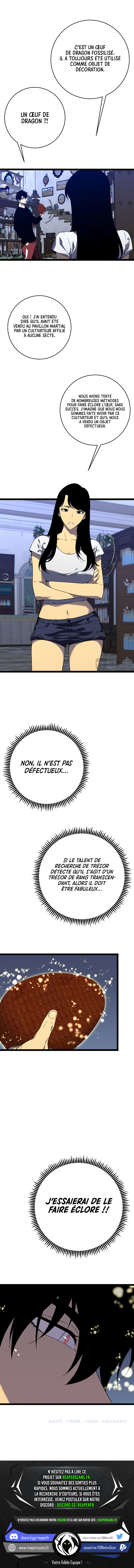 Read Your Talent is Mine FR Manga Online