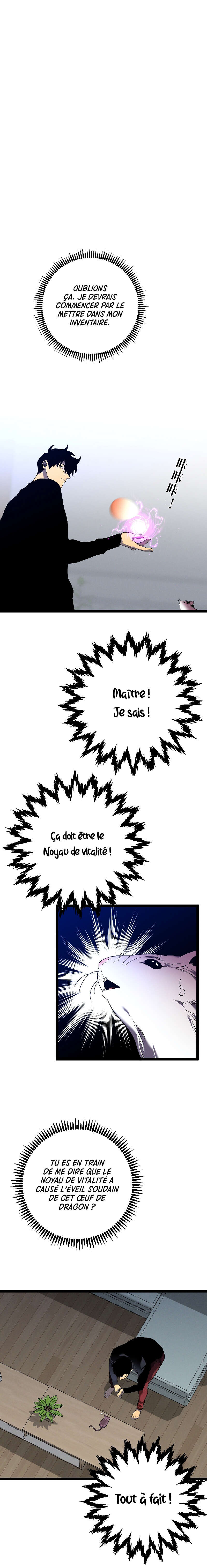 Read Your Talent is Mine FR Manga Online