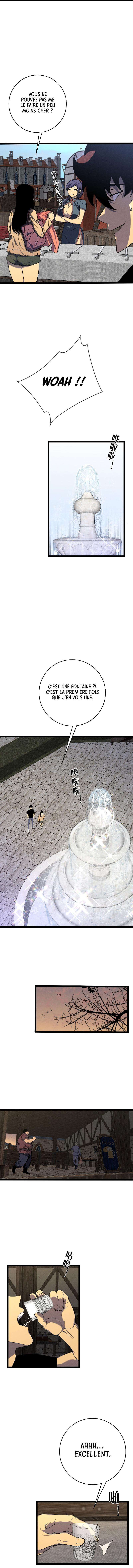 Read Your Talent is Mine FR Manga Online