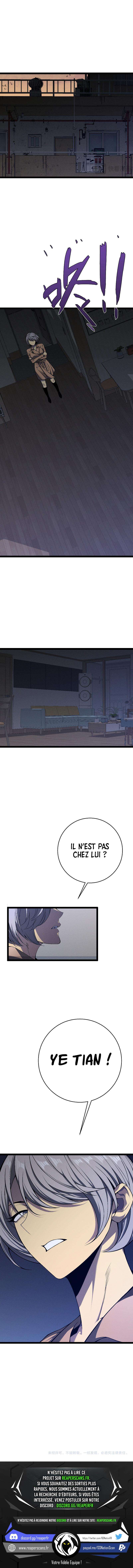 Read Your Talent is Mine FR Manga Online