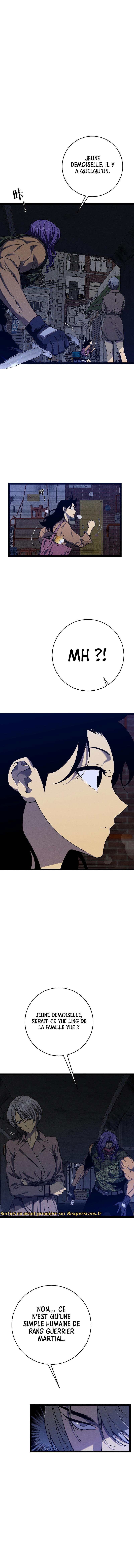 Read Your Talent is Mine FR Manga Online