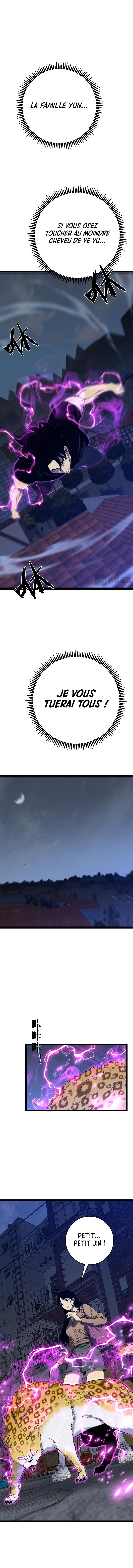 Read Your Talent is Mine FR Manga Online