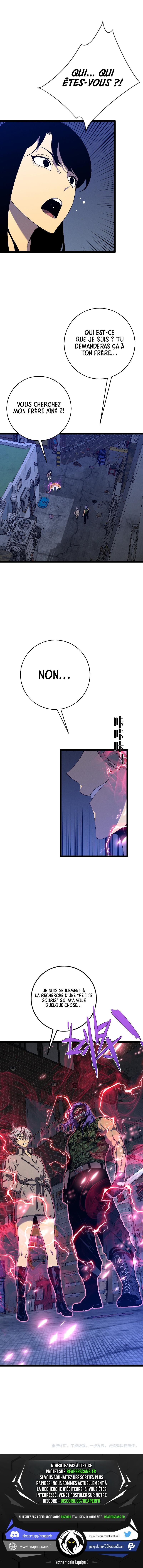 Read Your Talent is Mine FR Manga Online