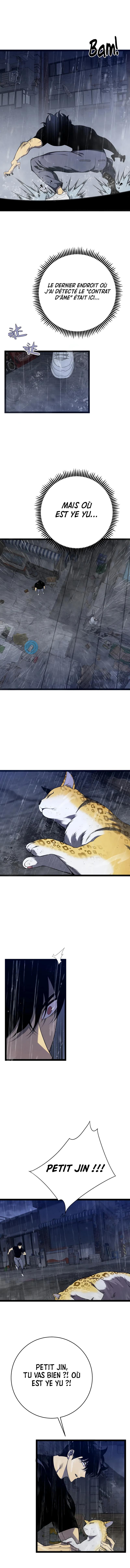 Read Your Talent is Mine FR Manga Online