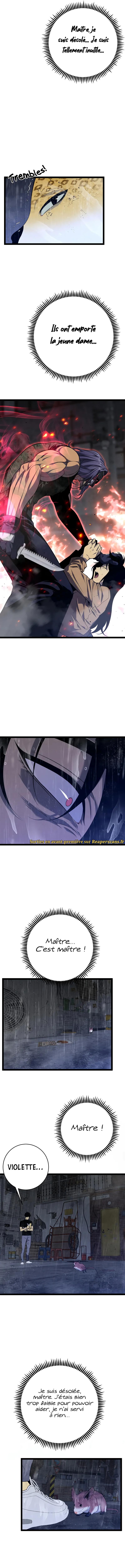 Read Your Talent is Mine FR Manga Online