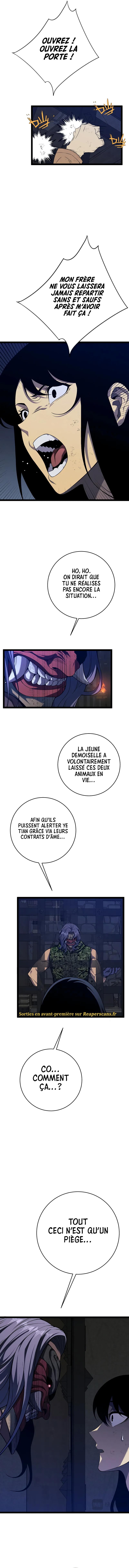 Read Your Talent is Mine FR Manga Online