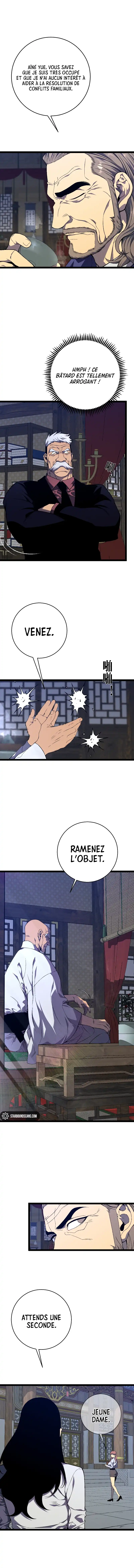 Read Your Talent is Mine FR Manga Online