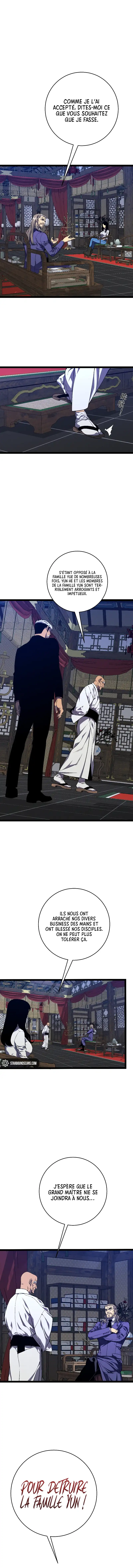 Read Your Talent is Mine FR Manga Online