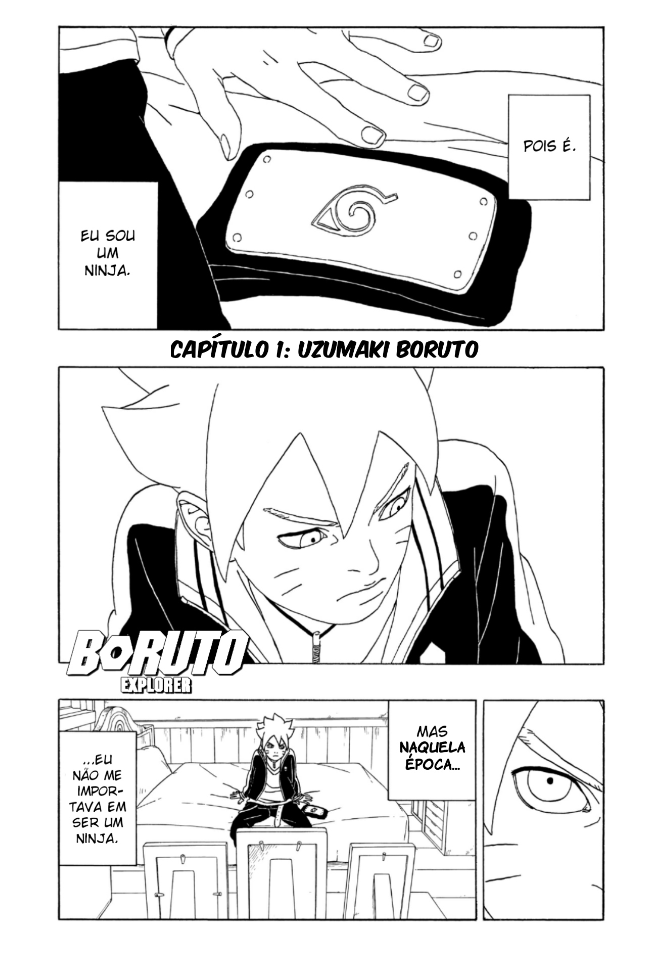 Read Boruto Naruto Next Generations PT Manga Online
