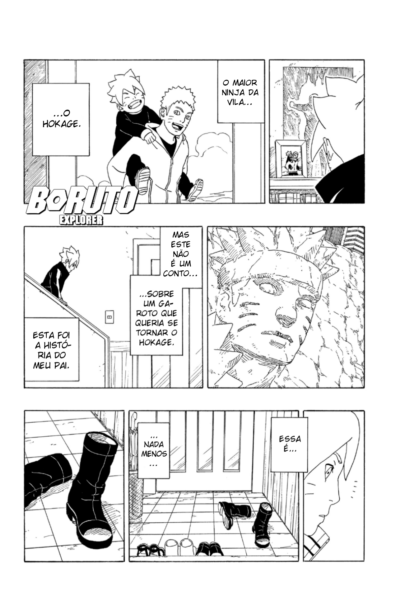 Read Boruto Naruto Next Generations PT Manga Online