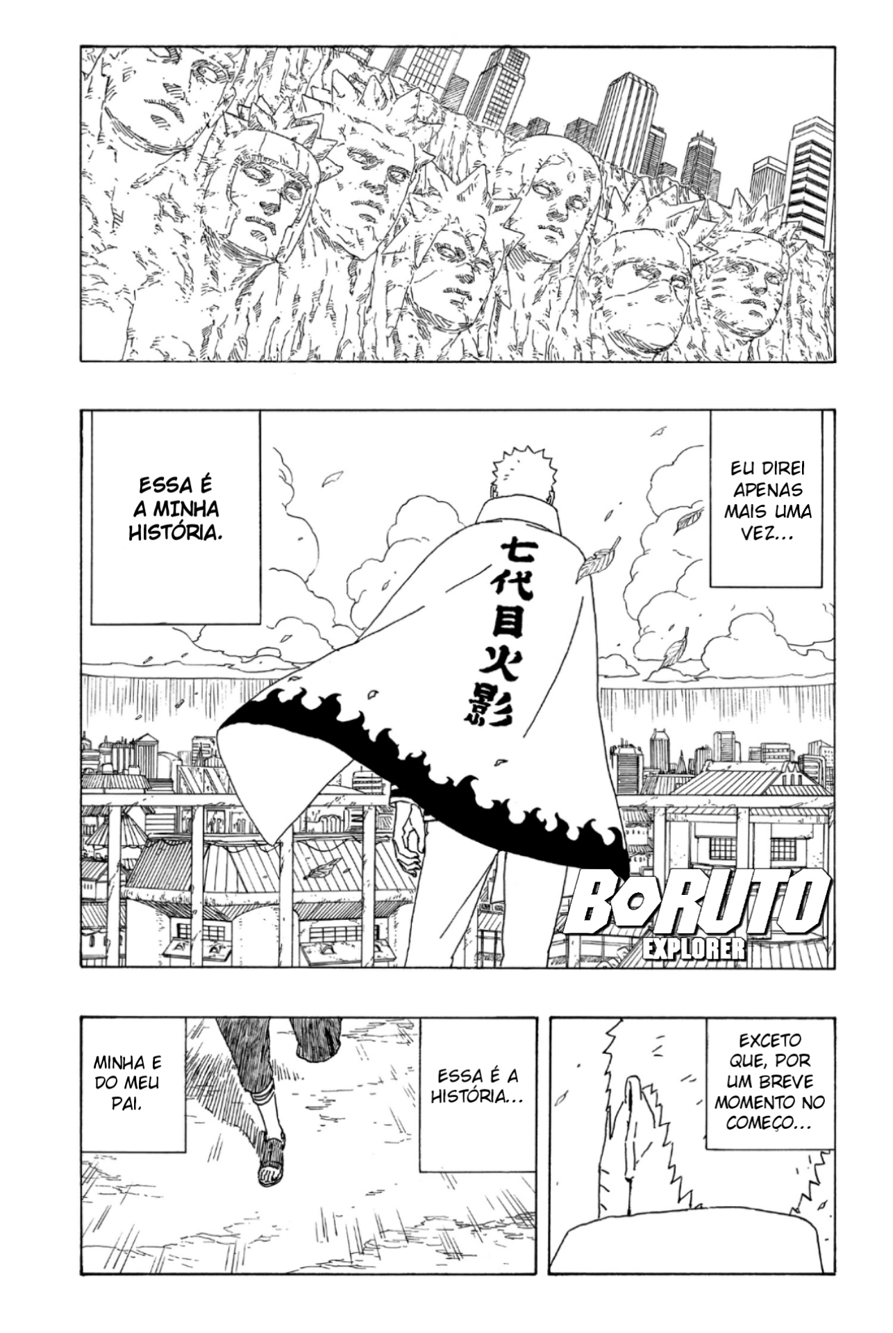 Read Boruto Naruto Next Generations PT Manga Online